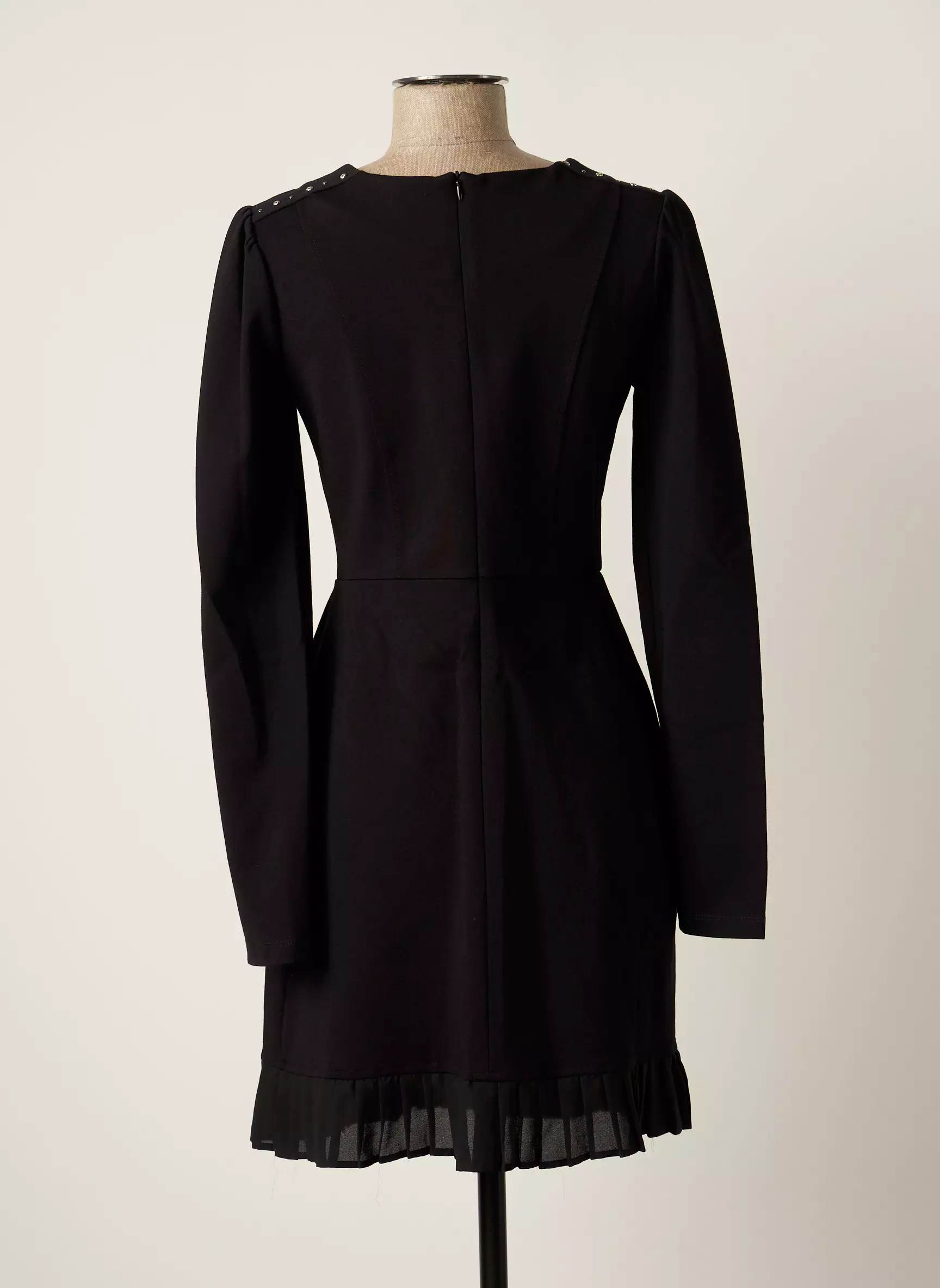 Kocca Robes Courtes Femme couleur noir