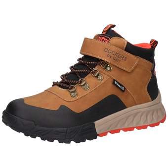 Dockers Klett Boots in beige