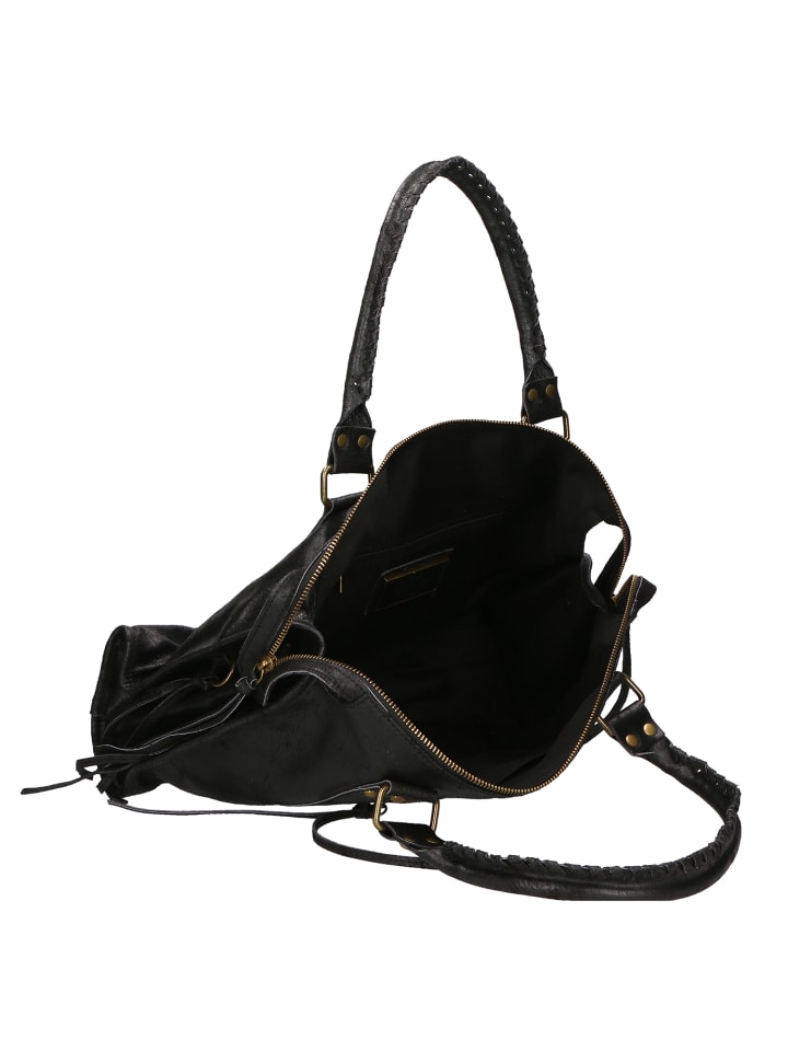 Gave Lux Shultertasche in BLACK günstig kaufen onesize