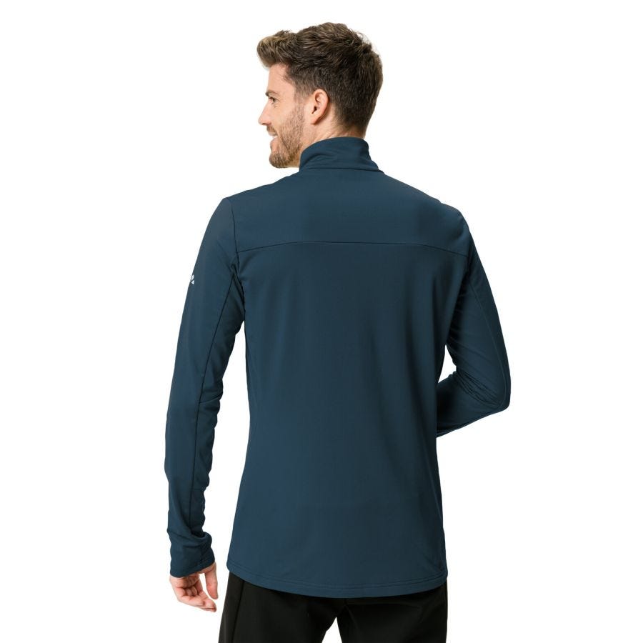 Livigno Halfzip II Fleece-Pullover Herren