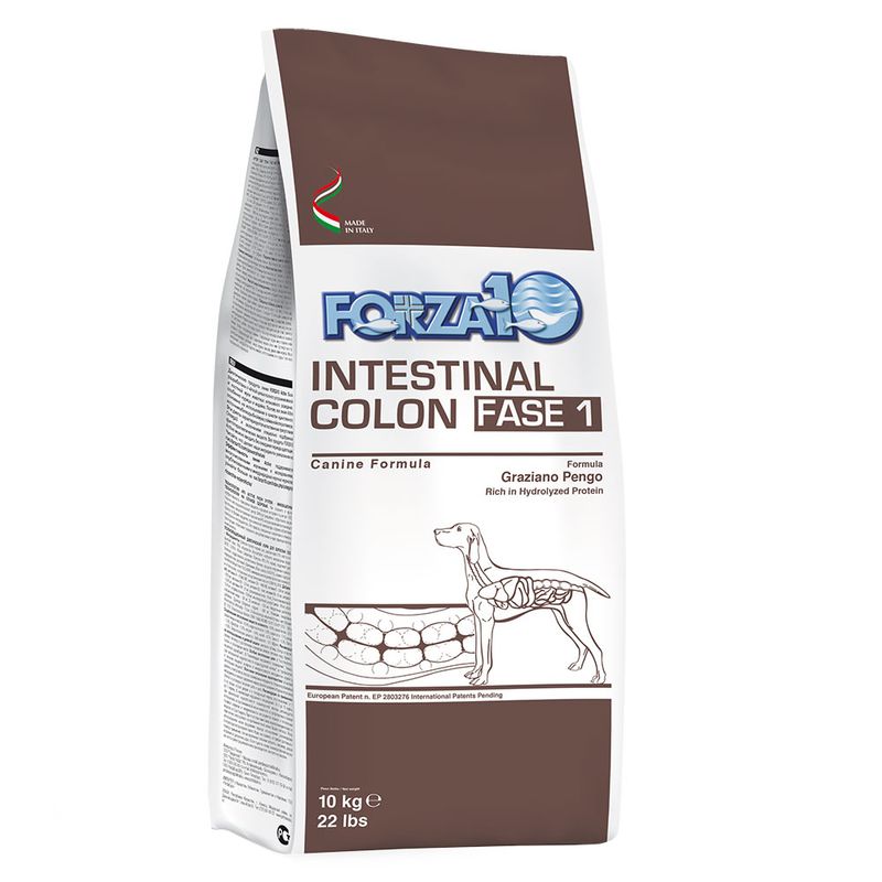 Forza 10 Active Line Intestinal Colon Phase 1
