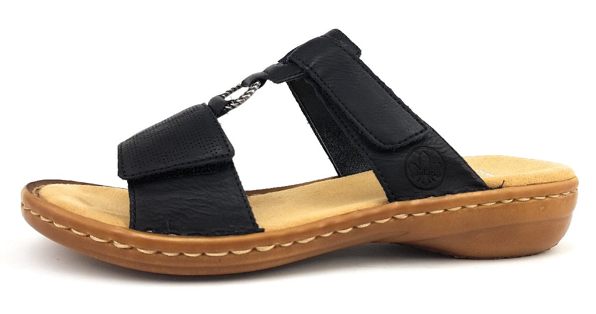 Rieker 60885-00 Schwarz schwarz