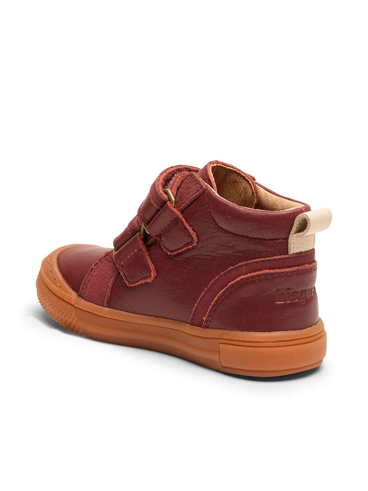bisgaard Leder-Boots 