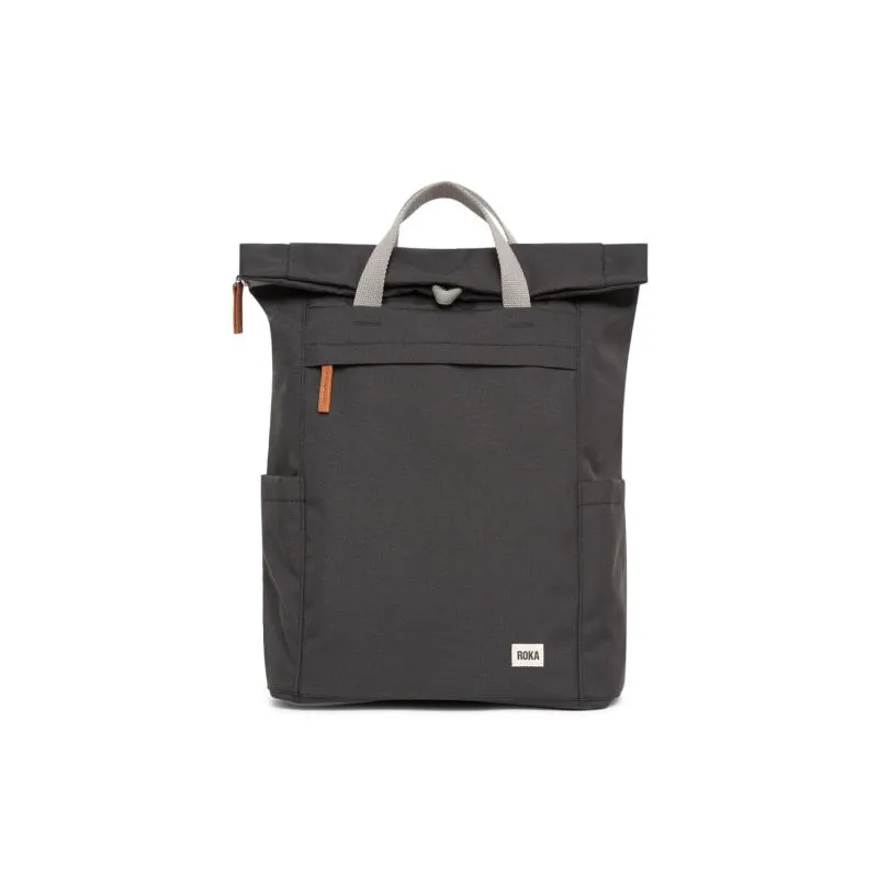 Roka London Rolltop Finchley A Large - Ash