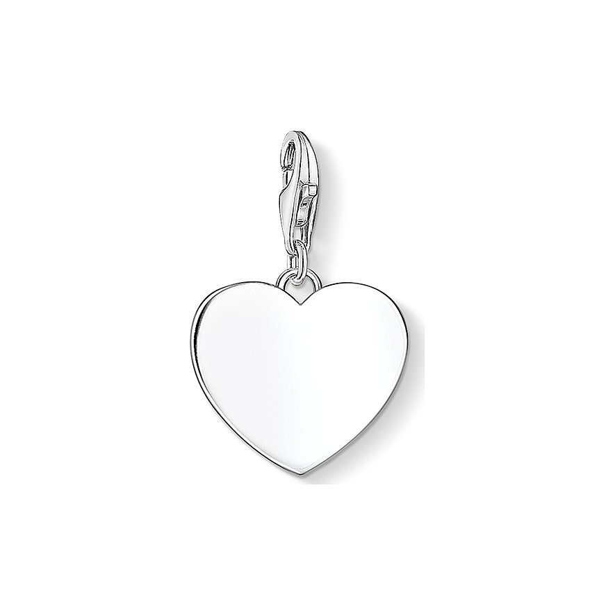 Thomas Sabo Charm Sterling Silver