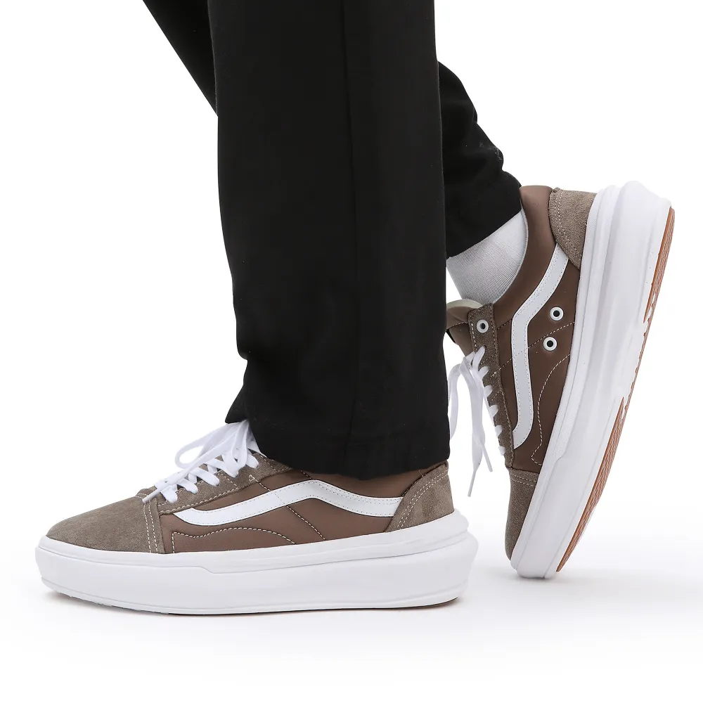 Vans Old Skool Overt CC VN0A7Q5E1NU1 / braun