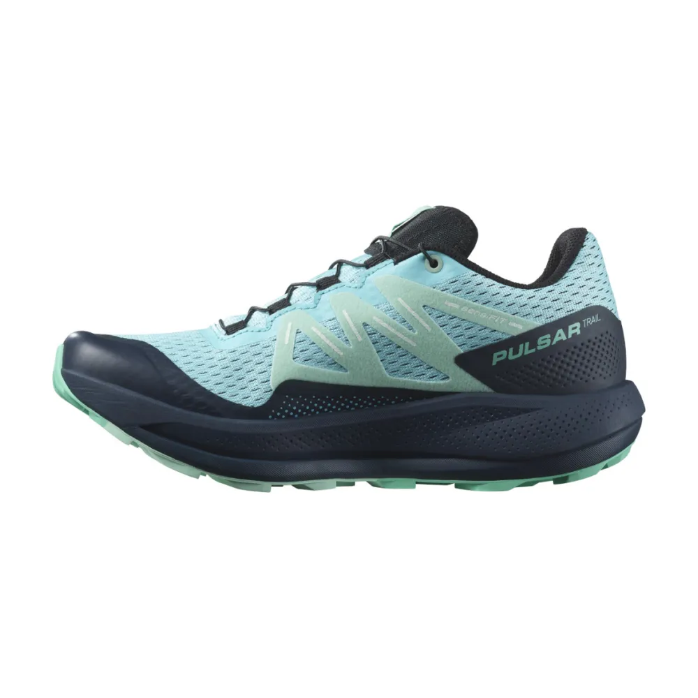 Salomon Pulsar Trail L47210400 / blau