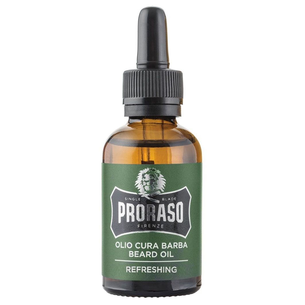 Beard Oil