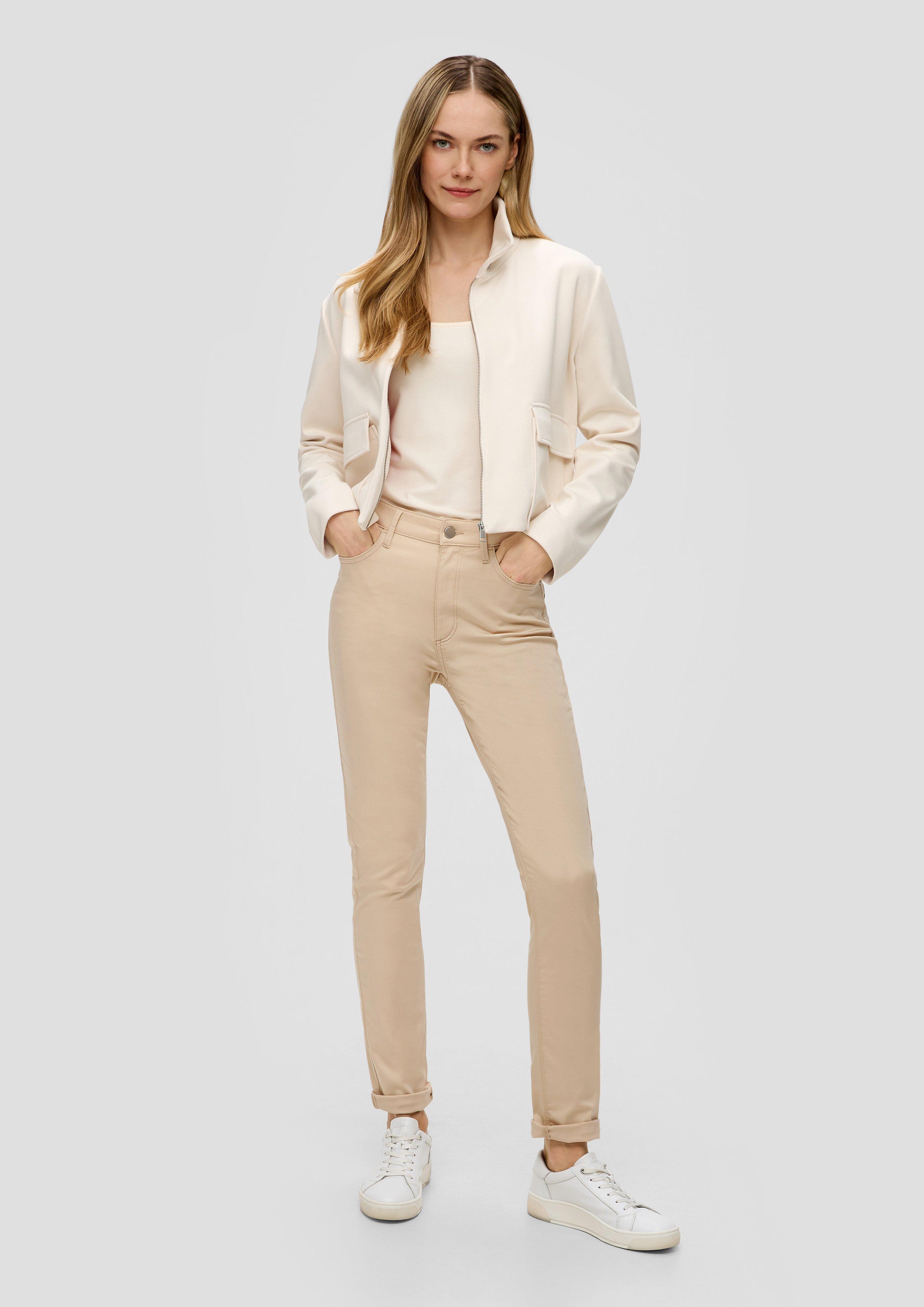 Jeans Betsy / Slim Fit / High Rise / Slim Leg  2140317-8120