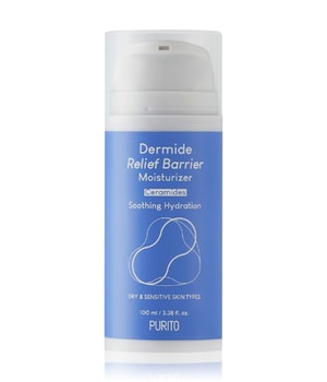 PURITO Purito Dermide Relief Barrier Moisturizer Gesichtscreme-100 ml
