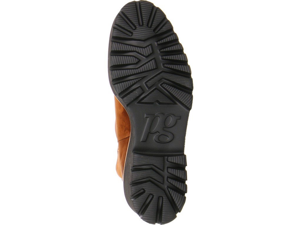PAUL GREEN Stiefeletten braun