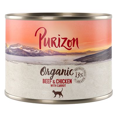 Purizon Organic 6 x 200 g