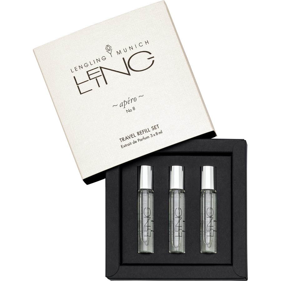 Travel Refill Set