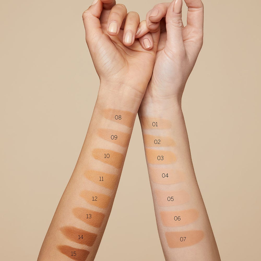 BABOR Hydra Liquid Foundation 01 alabaster 30 ml