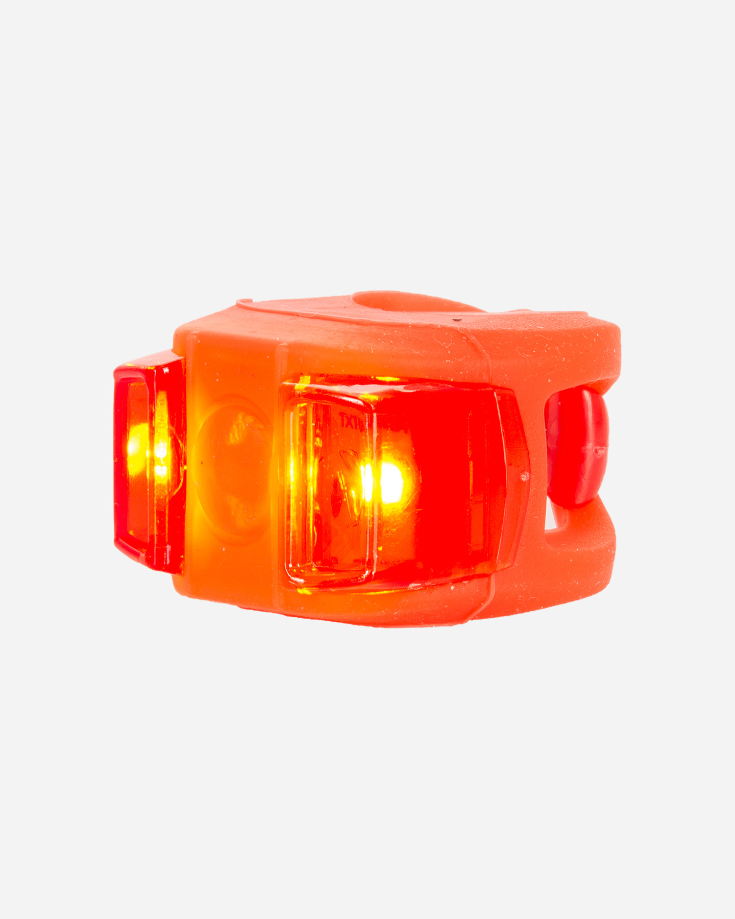 Fanale Bici Bonin Jy Happy Posteriore 2 Led 3 Funzioni I9F070-073