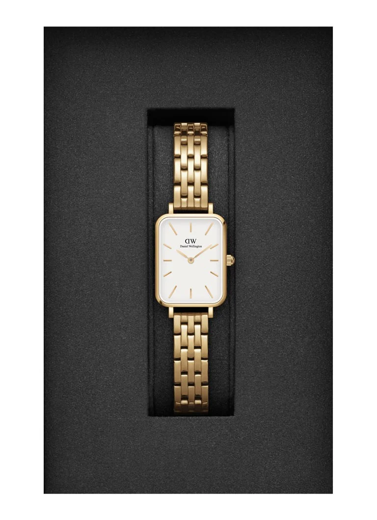 Ceas Daniel Wellington Quadro Link DW00100622