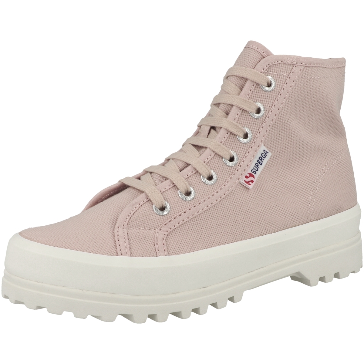 Superga 2341 Cotu Alpina Sneaker mid rosa