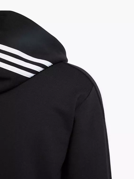adidas 3 Streifen Fleece Essentials Jacke