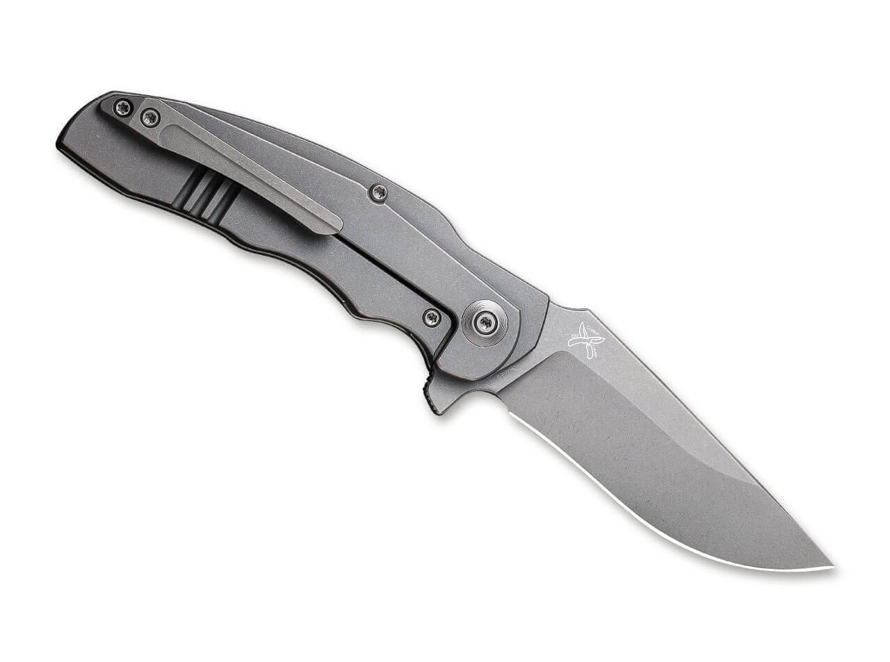 Skreech Titan Grey