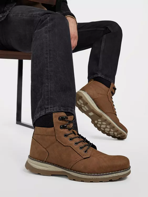 Landrover Schnürboots