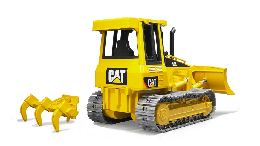 BRUDER - CAT Kettendozer 02443