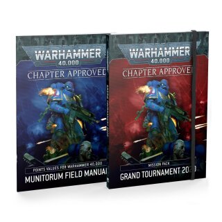 ** % SALE % ** Warhammer 40.000: In Nomine Imperatoris / Grand Tournament 2020 (DE)