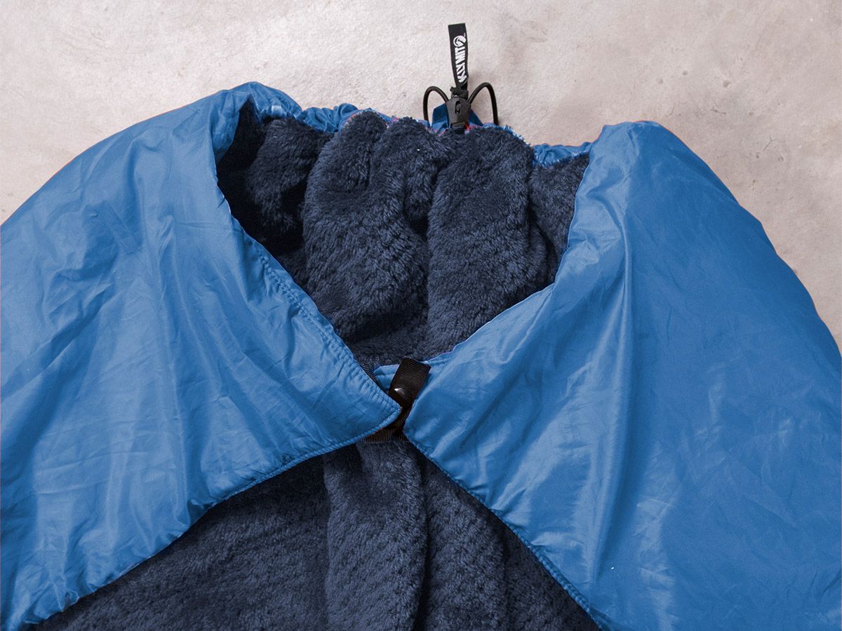 Klymit Versa Luxe Decke
