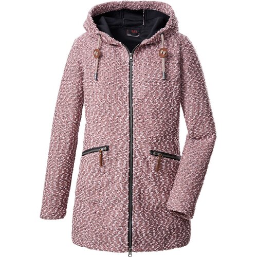 DAMEN MANTEL GW 55 WMN KNTFLC PRK