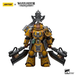 Warhammer 40k Actionfigur: Imperial Fists - Fafnir Rann