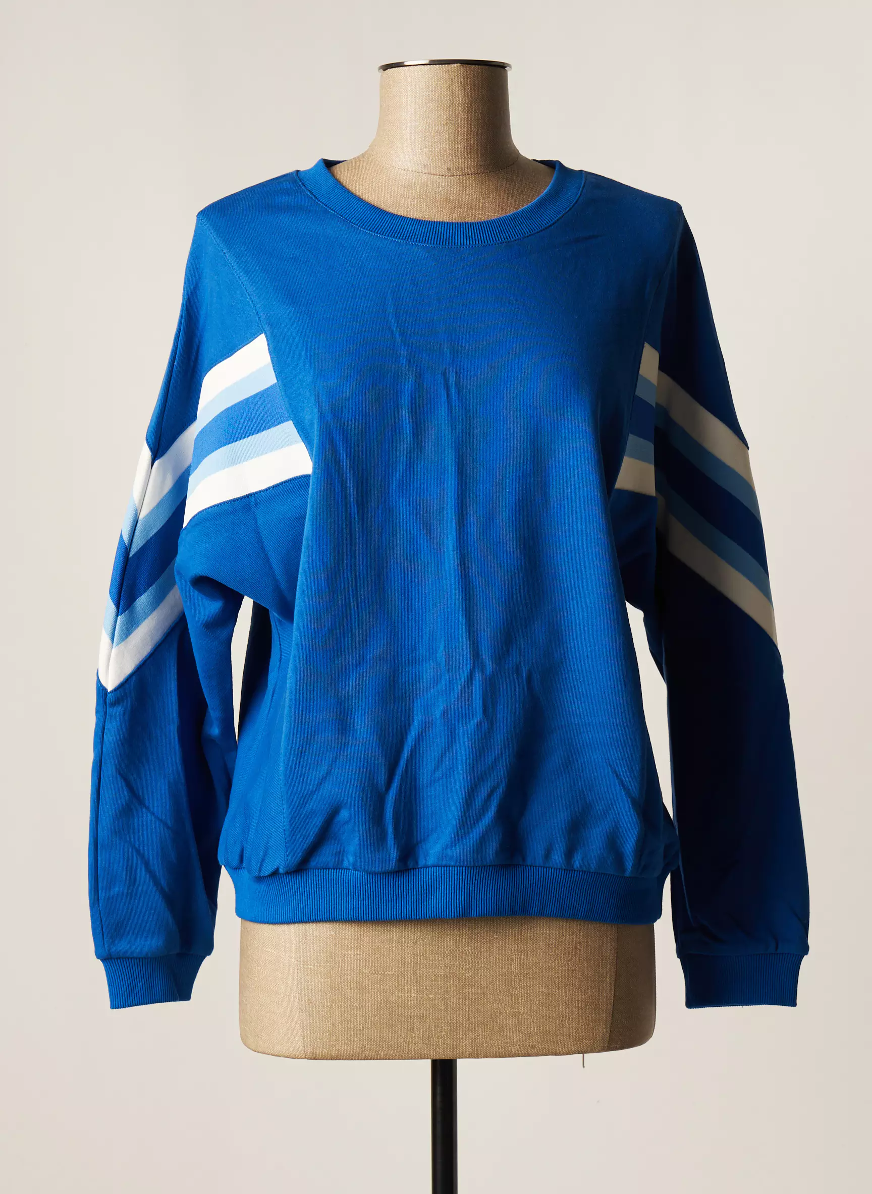 Rue Mazarine Sweats Femme couleur bleu
