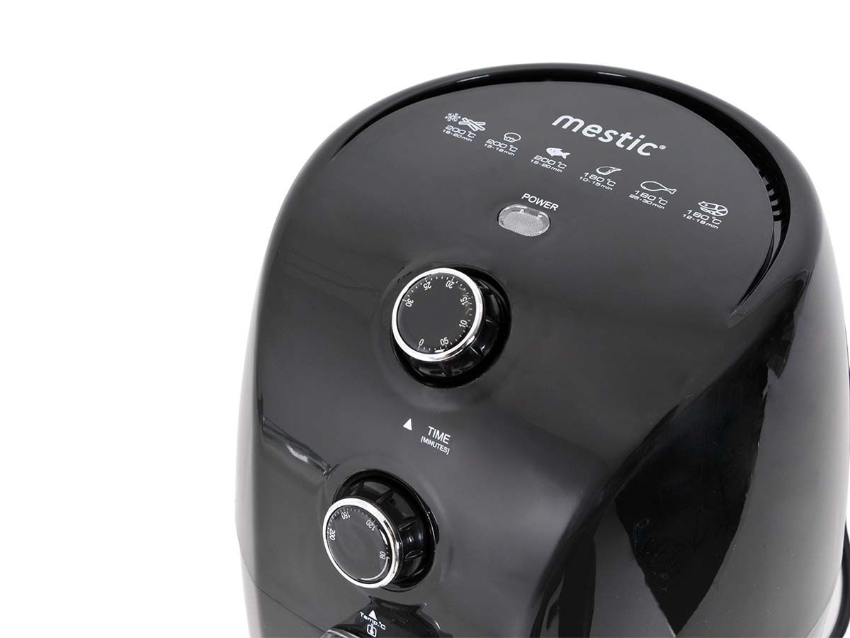 Mestic MA-100 Heißluftfritteuse