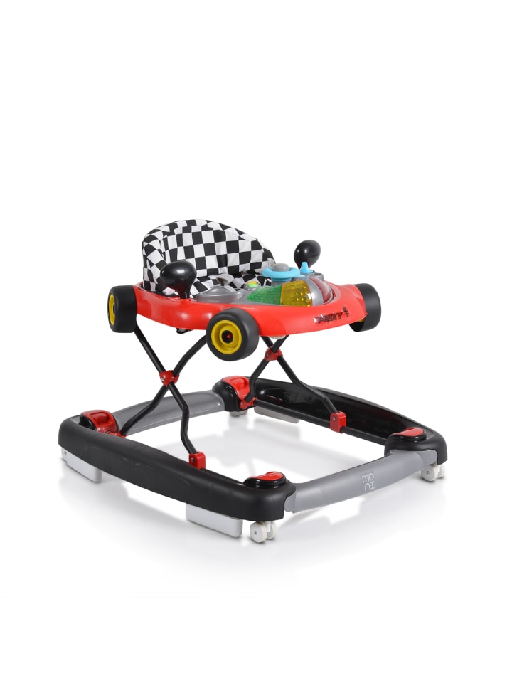 Moni Lauflernhilfe Prixy 2 in 1 in rot günstig kaufen onesize