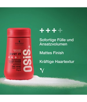 Schwarzkopf Professional Osis Texture Dust it Ansatzpuder-10 ml