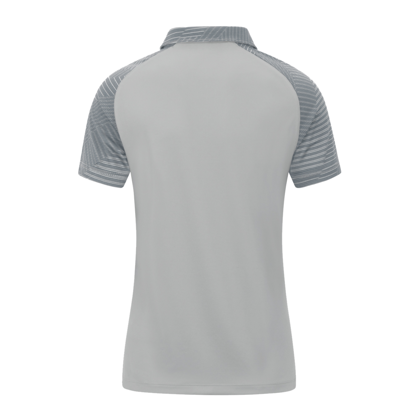 JAKO Performance Poloshirt Damen Grau F845
