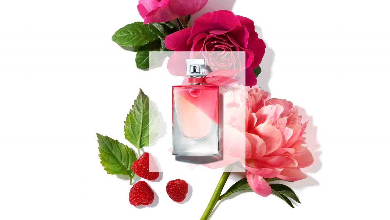 Lancôme La Vie est Belle En Rose L&'Eau de Toilette Vapo