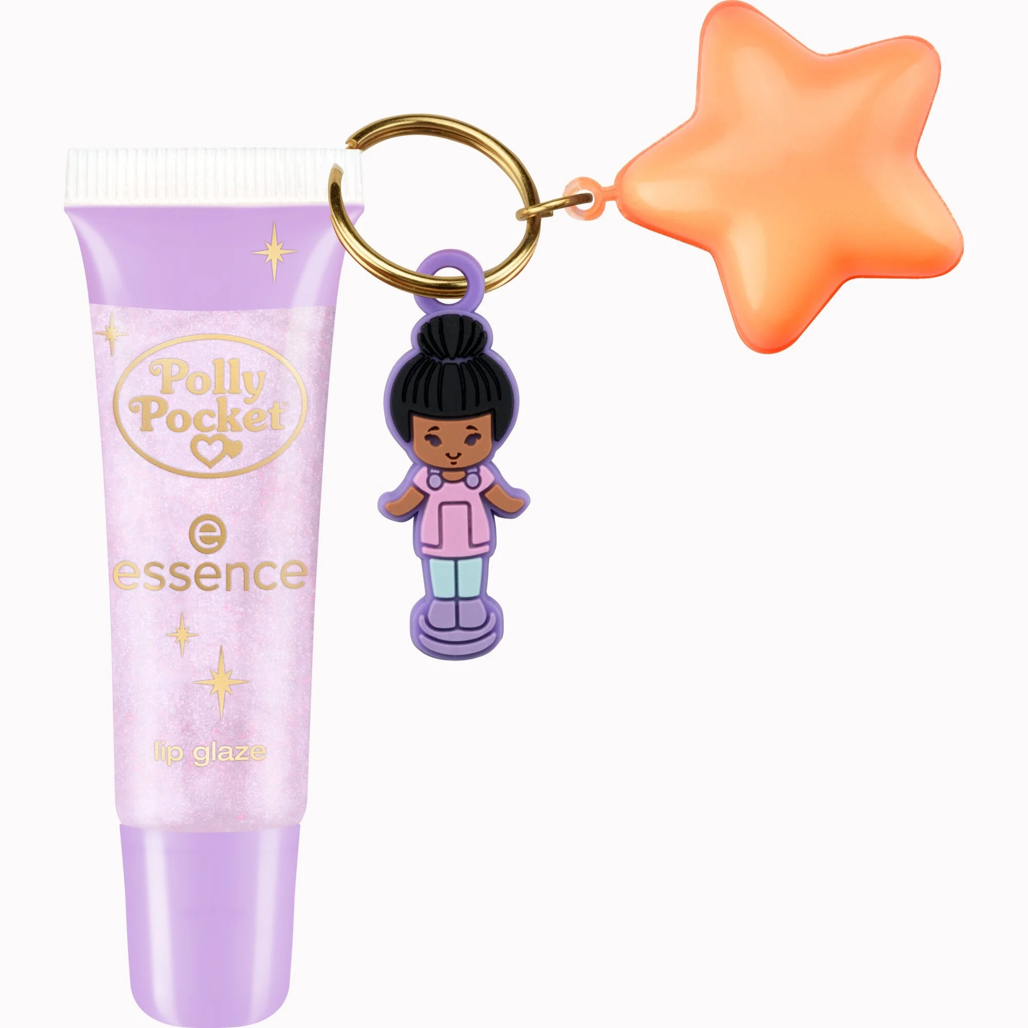 Brillo de labios POLLY POCKET - Brillo