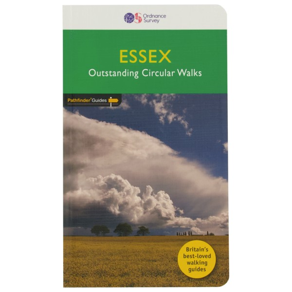 Ordnance Survey - Essex Pathfinder PG044 - Wanderführer