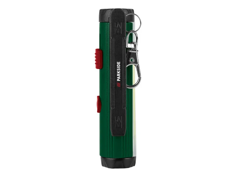 PARKSIDE® Porte-clés com lâmpada recarregável PSAA 300 A1