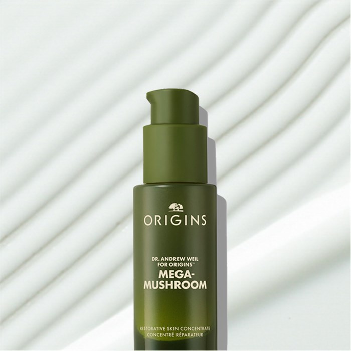 Mega Mushroom Rescue Concentrate