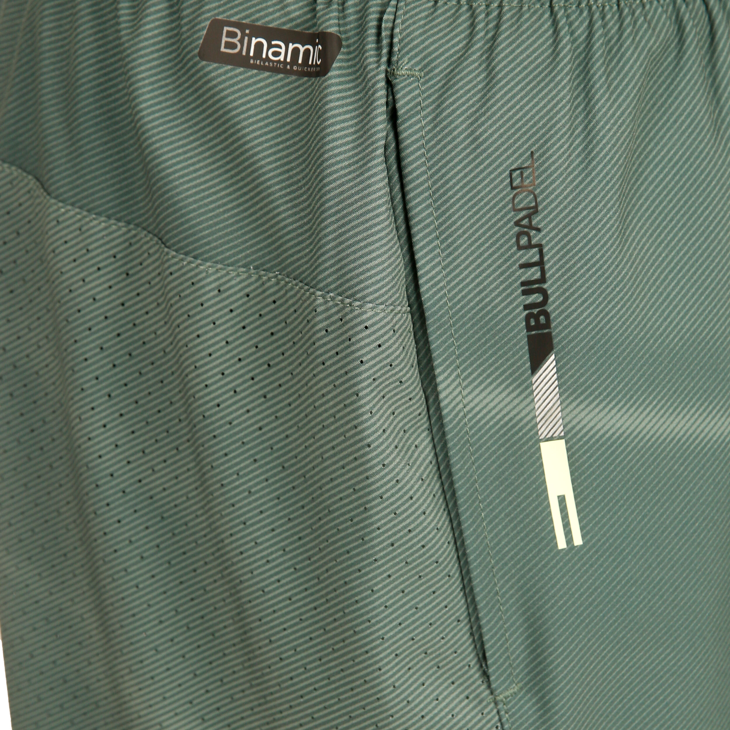 Adras Shorts Herren - Grün