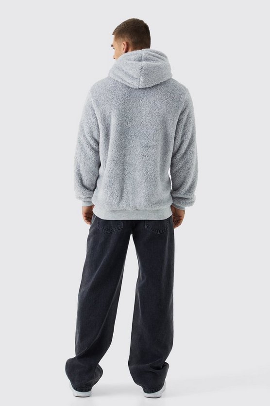 Borg-Hoodie