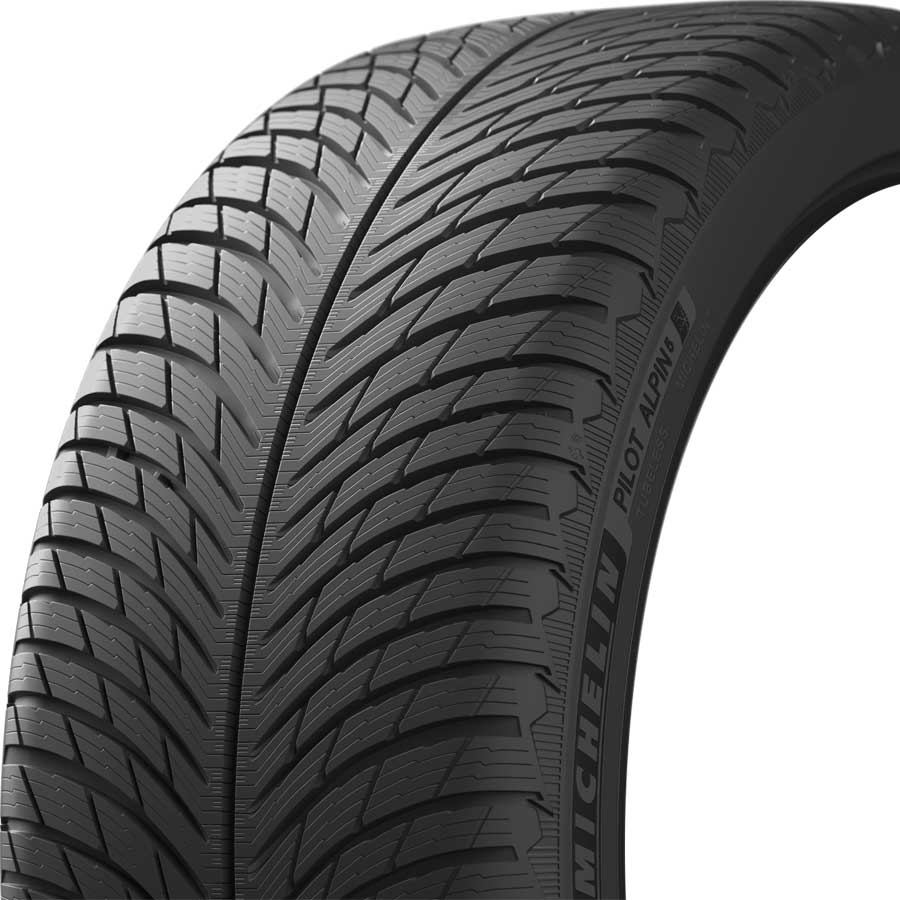 Michelin Pilot Alpin 5 FR 225/50 R17 98H EL M+S Winterreifen - ATU