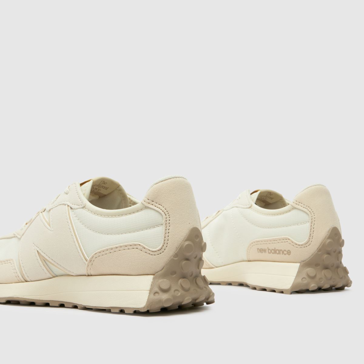 New Balance fehér multiszínű 327 ifjúsági cipő