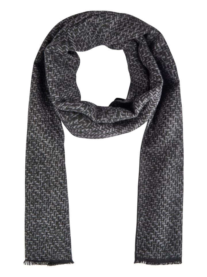 HECHTER PARIS Schal in black günstig kaufen onesize