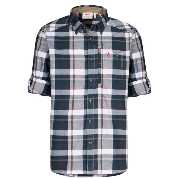 FJÄLLGLIM SHIRT M Herren - Outdoor Hemd