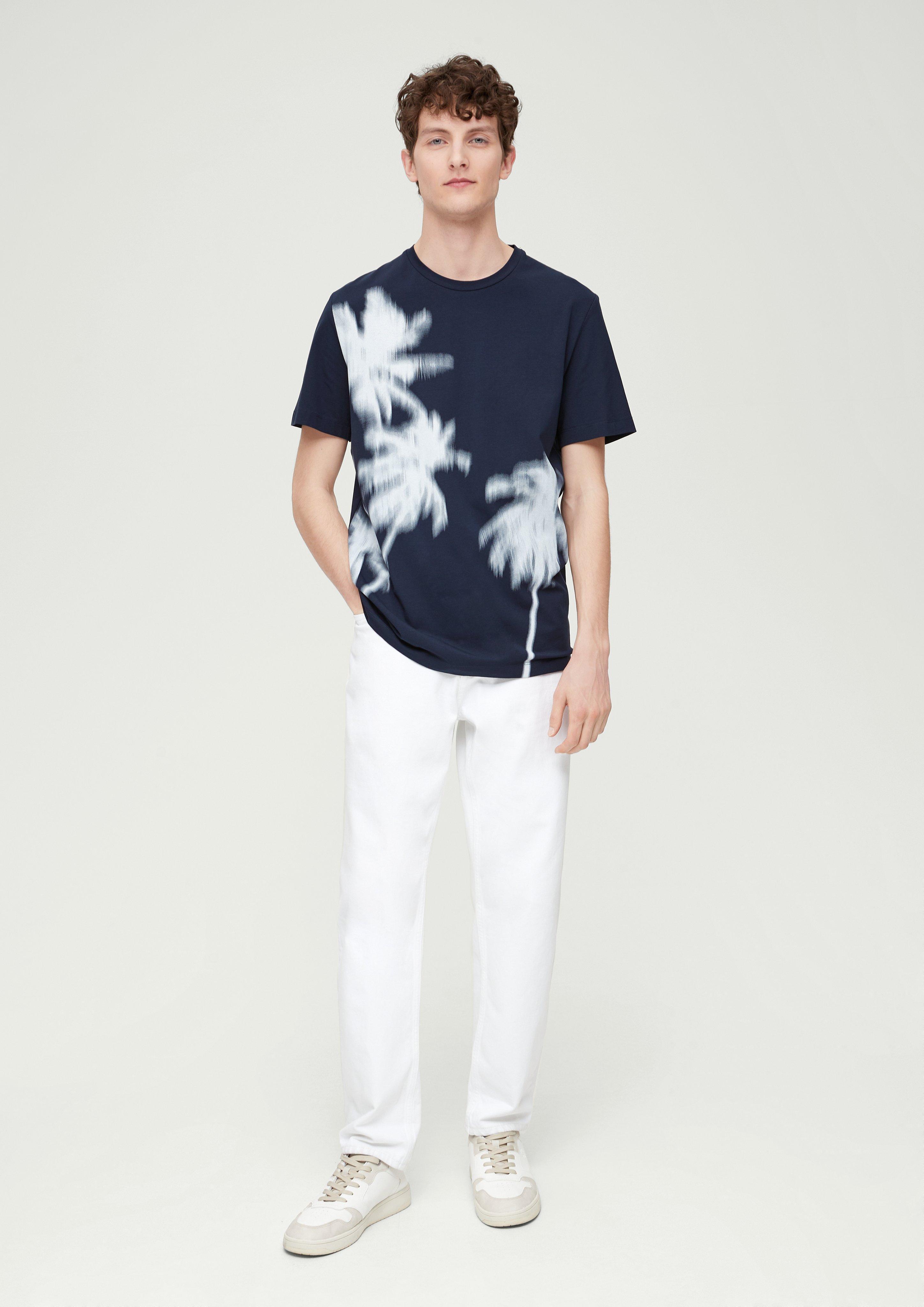 T-Shirt mit Grafikprint  2131545-59F1