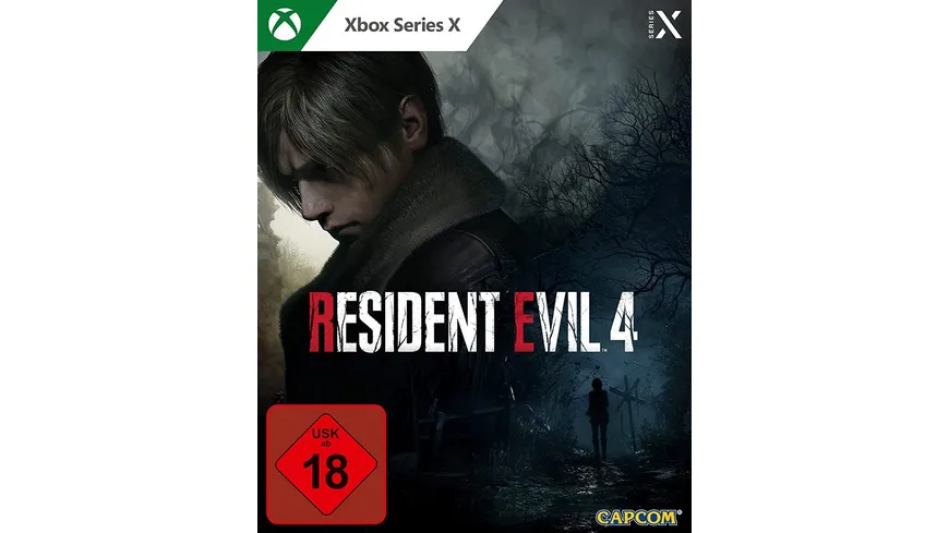 Resident Evil 4 Remake