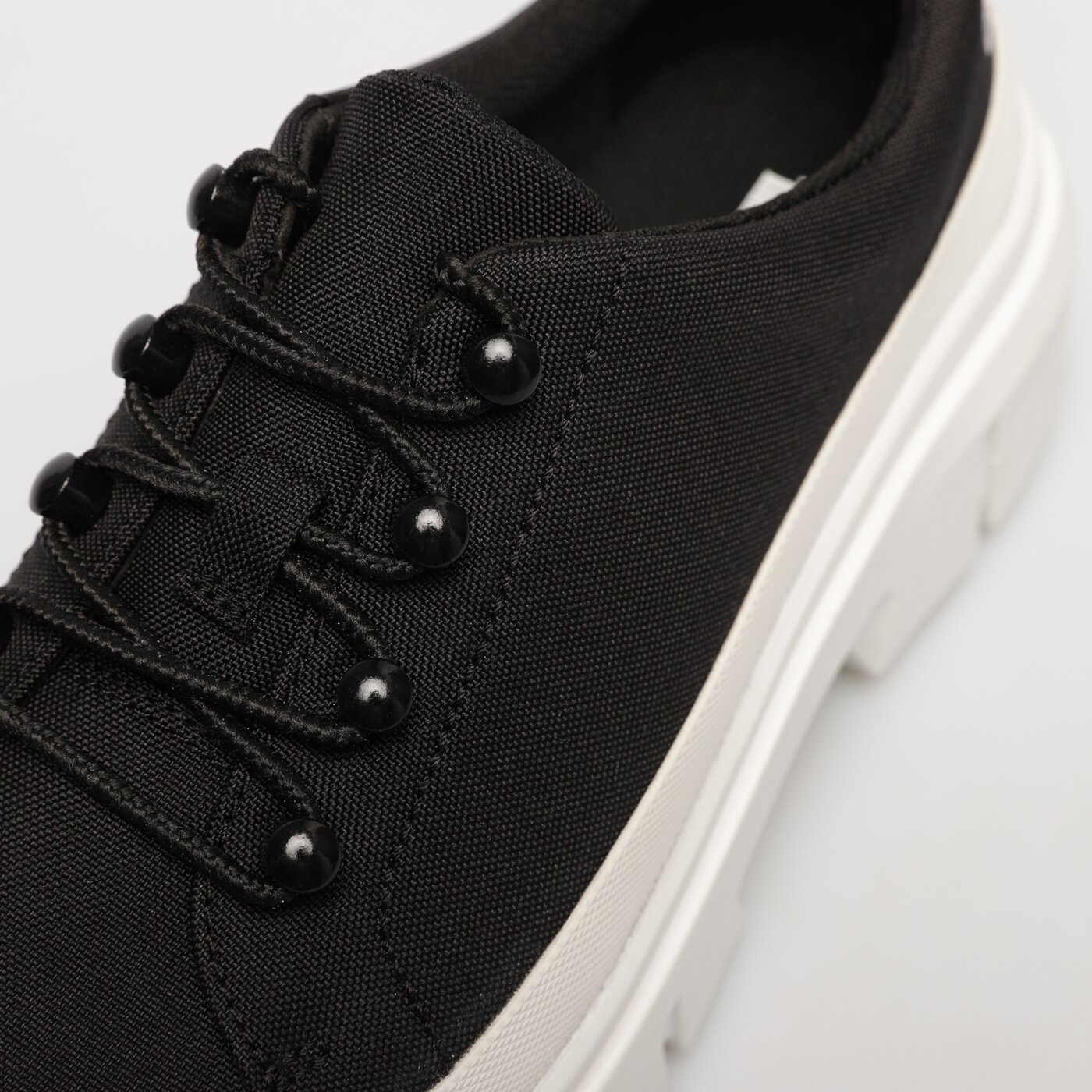 TIMBERLAND GREYFIELD FABRIC OX Schwarz
