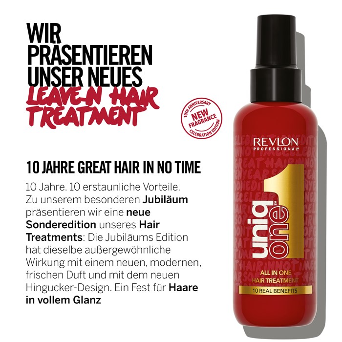Hair Treatment Special Edition