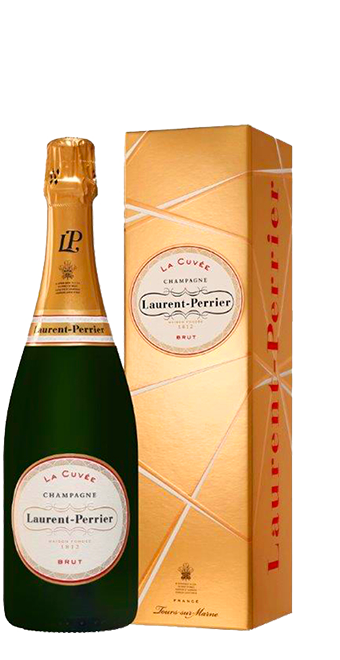 Champagne Laurent-Perrier La Cuvée Champagne 150 cl - Blanc